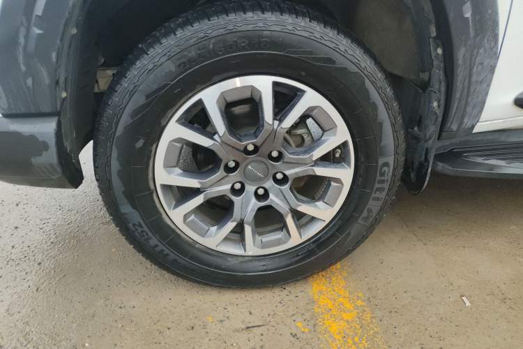 Used SAIC MAXUS Xingji 2023 Starry H 2.0T Automatic Diesel Dual-Turbo All-Wheel Drive Luxury Edition Long Wheelbase