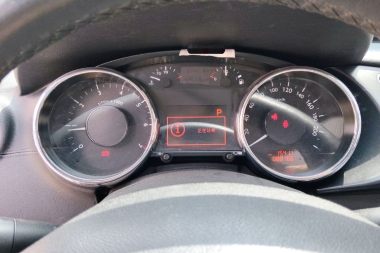 Used Peugeot 3008 2013 1.6THP Automatic Prestige Edition Instrument Cluster
