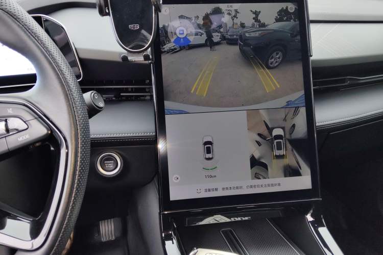 Used Geely Auto Emgrand X7 Sport 2023 Boyue COOL 1.5TD Smart Model