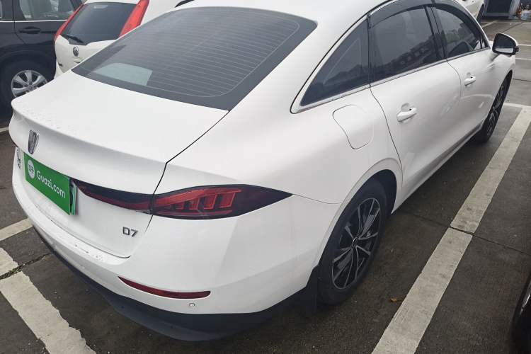 Used Roewe D7 2025 DMH 125km World Champion Excellence Edition