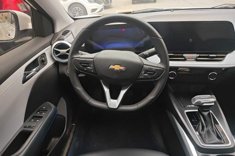 Used Chevrolet Monza 2024 1.5L Dual-Clutch Enjoyment Edition Steering Wheel