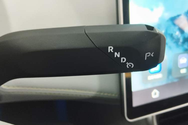 Used Avatr 11 2024 630 Rear-Wheel Drive Edition with Three Lasers Gear Lever