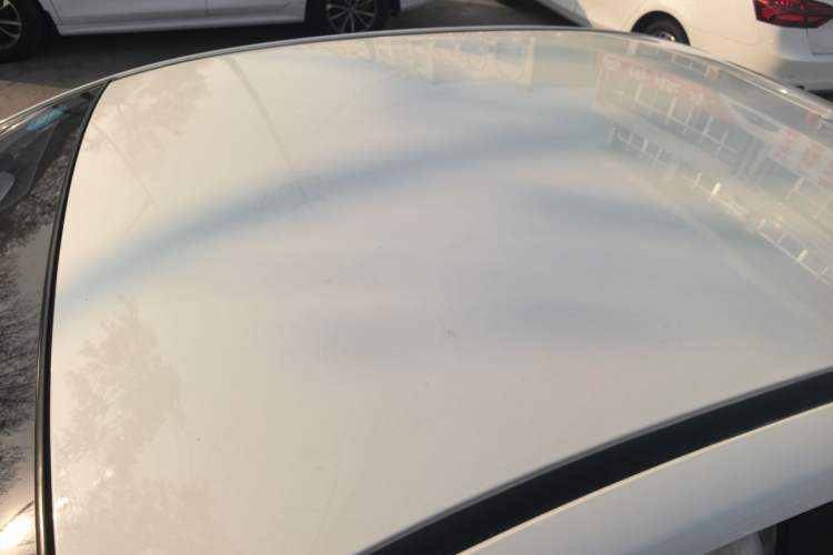 Used GAC Trumpchi GA4 2018 150N Automatic Luxury Edition Roof