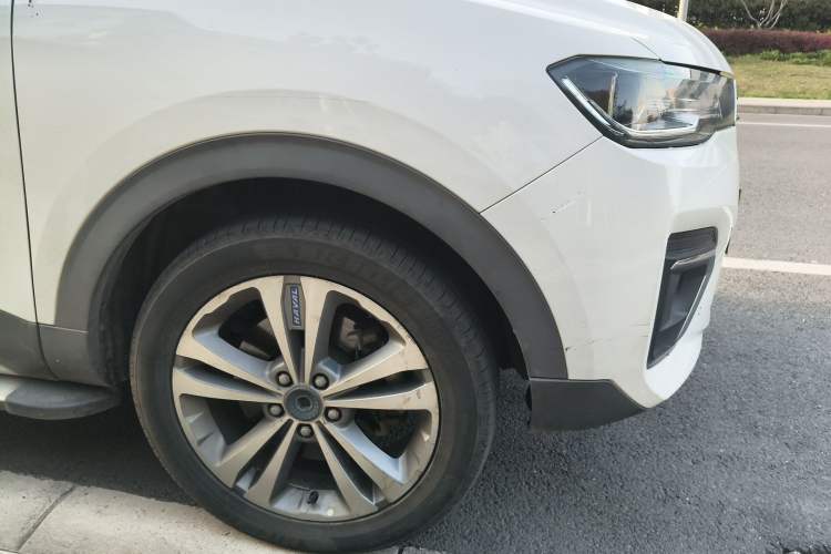 Used Haval H2s 2018 Blue Label 1.5T Dual-Clutch Luxury Model
