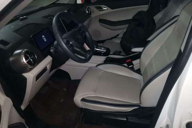 Used BYD Yuan Pro 2021 401 km Luxury Version Left Front Seat