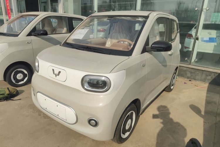 Used Wuling Hongguang MINIEV 2024 3rd Generation 215km Youth Edition