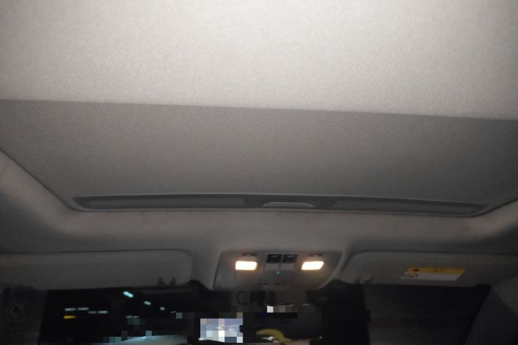 Used Chevrolet Malibu 2014 2.0L Automatic Luxury Edition Headliner