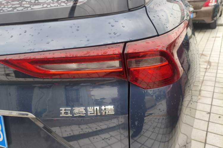 Used Wuling Victory 2020 1.5T CVT Luxury Model