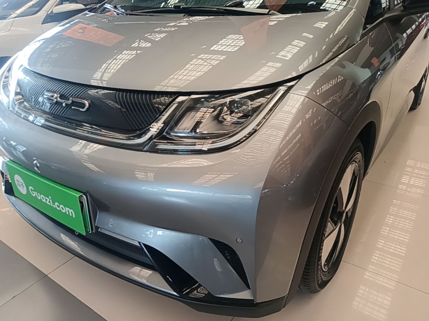 BYD Dolphin 2023 420 km Fashion Edition — снимка 8