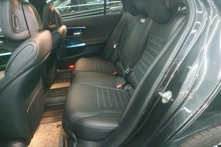 Used Mercedes-Benz C-Class 2022 Restyled C 260 L Sport Edition Left Rear Seat