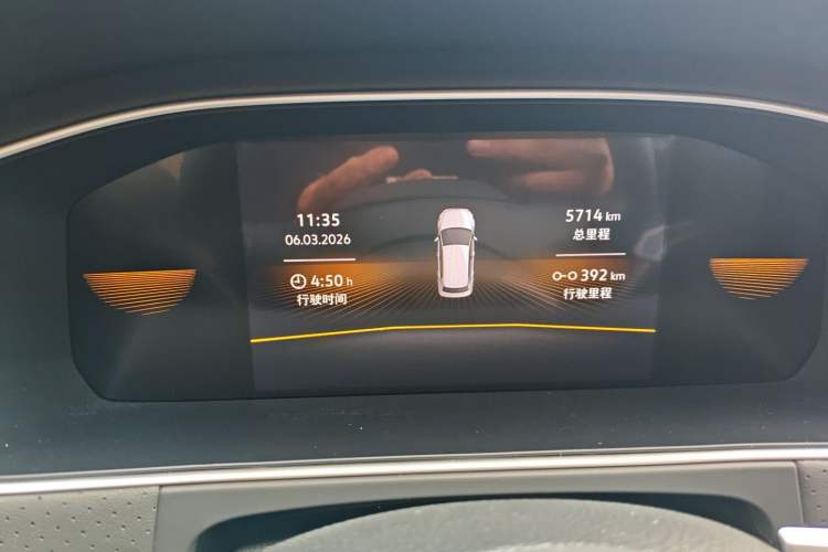 Used Volkswagen Lavida 2024 300TSI DSG Starry Sky Deluxe Edition