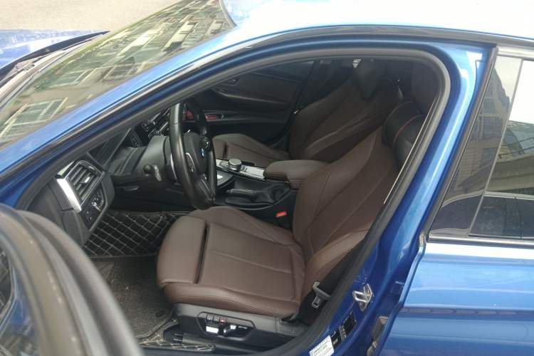 Used BMW 3 Series 2019 320Li M Sport Package