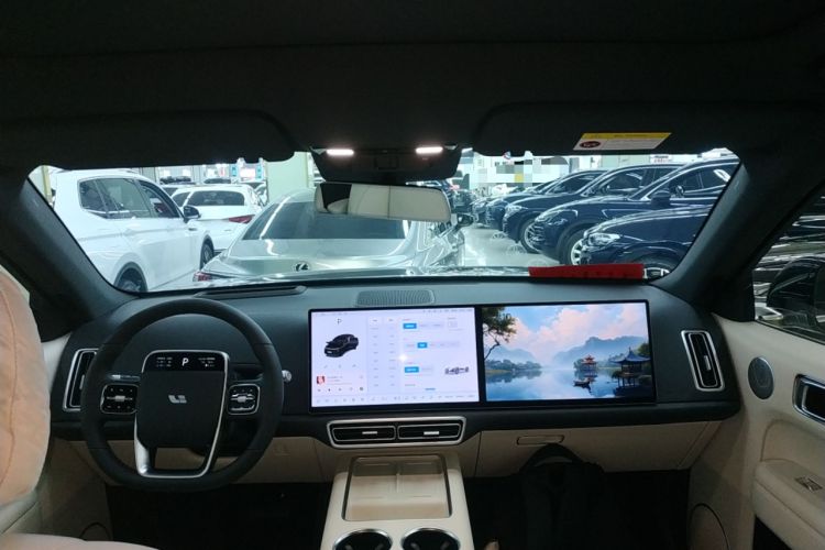 Used Li Auto L6 2024 Pro Model