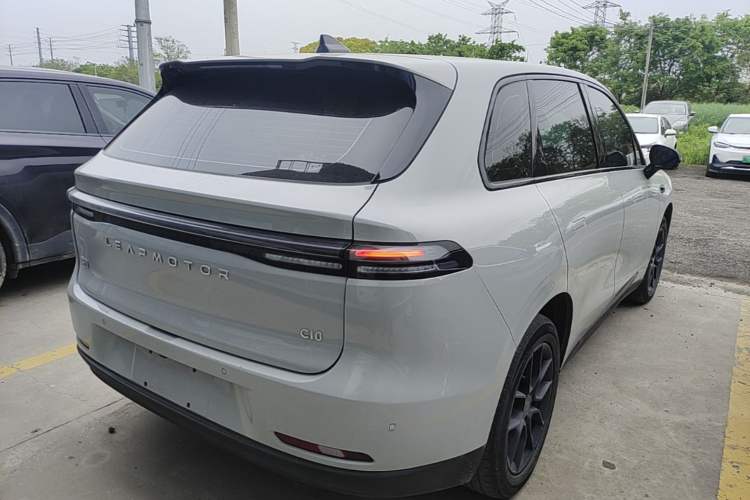 Used Leapmotor C10 2024 410 Comfort Edition Rear Right 45 Deg