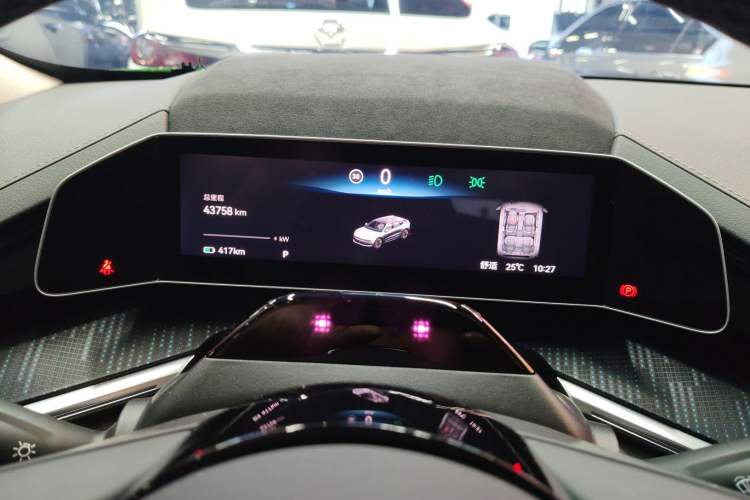 Used Zeekr 001 2023 WE Edition 100 kWh