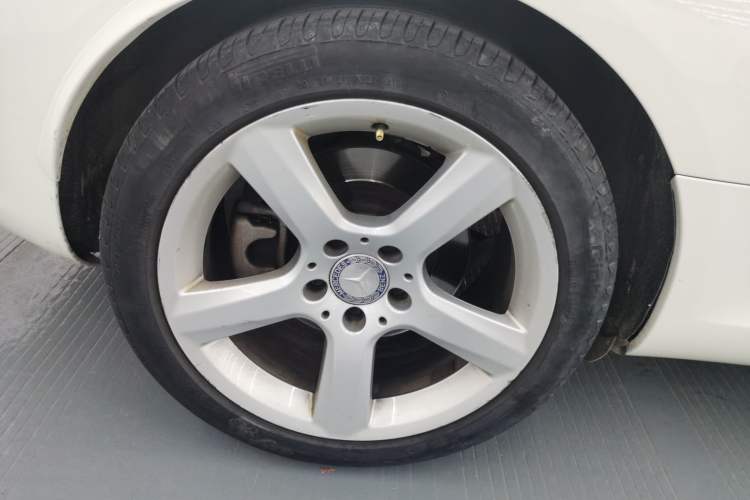 Used Mercedes-Benz SLK-Class 2011 SLK 200 Fashion Model
