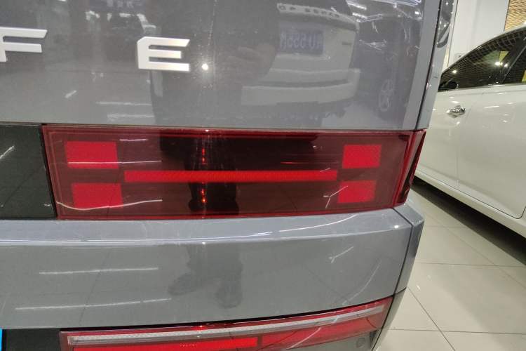 Used Hyundai Santa Fe 2024 2.0T Connoisseur Pro
