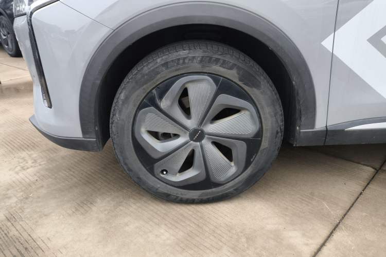 Used EXEED Stellar 2023 400T Four-Wheel Drive Luxury Edition Exterior 4