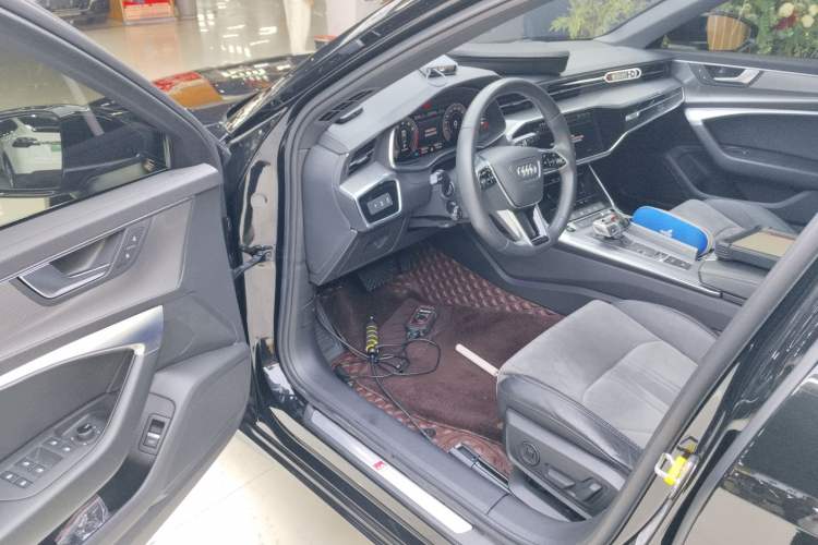 Used Audi A6L 2021 40 TFSI Luxury Dynamic Edition
