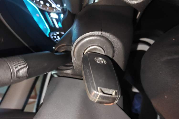 Used Buick GT 2021 Revised Version Flagship 1.5L Automatic Elite Edition