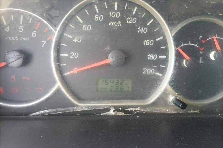 Used Wuling Hongguang 2014 1.5L S Standard Version
