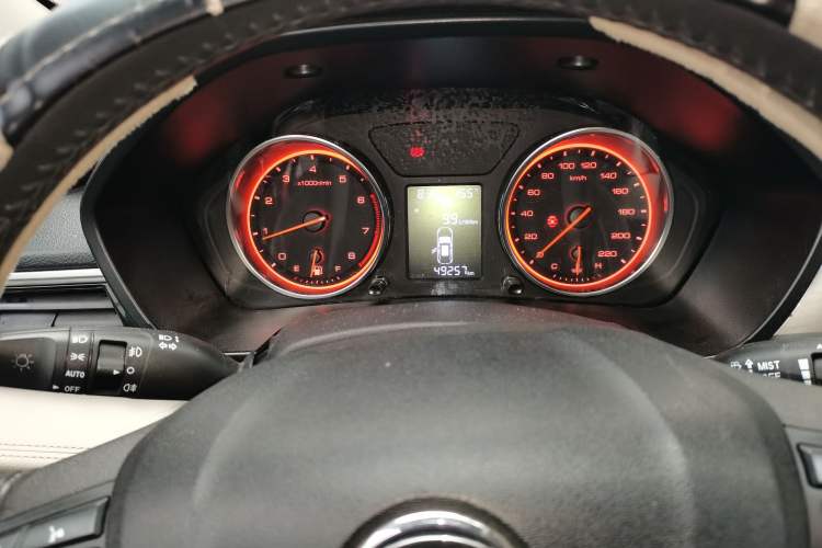 Used Hanteng X5 2018 1.5T CVT Luxury Edition