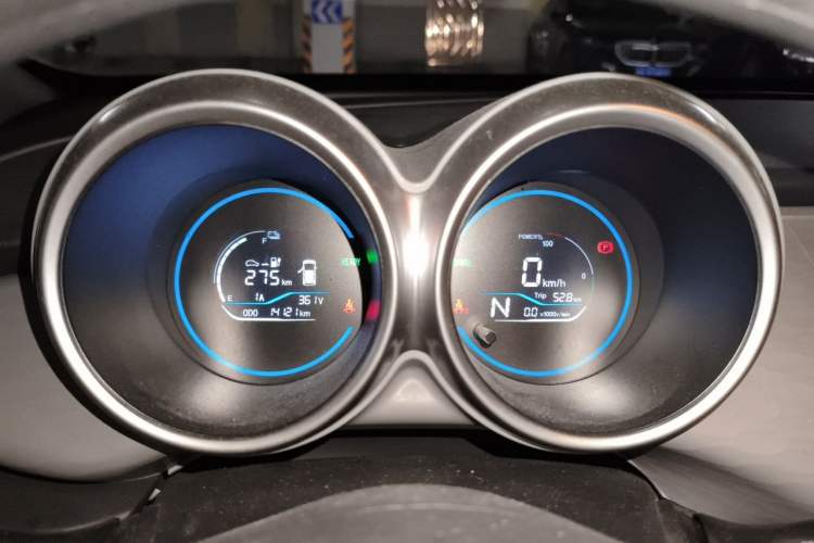 Used ORA Black Cat 2021 351 km Luxury Version