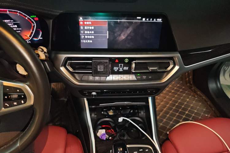 Used BMW 3 Series 2021 Restyled 325Li M Sport Package