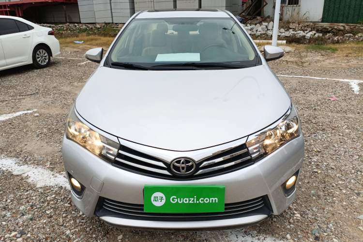 Used Toyota Corolla 2014 1.6L CVT GL-i
