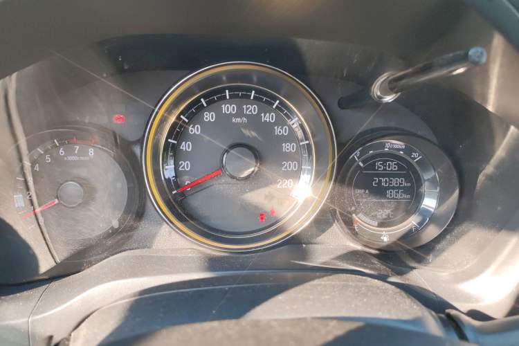 Used Honda XR-V 2015 1.8L EXi Manual Comfort Edition