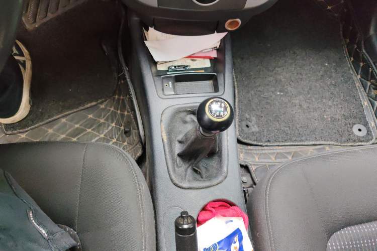 Used Kia Cerato 2010 1.6L MT GL
