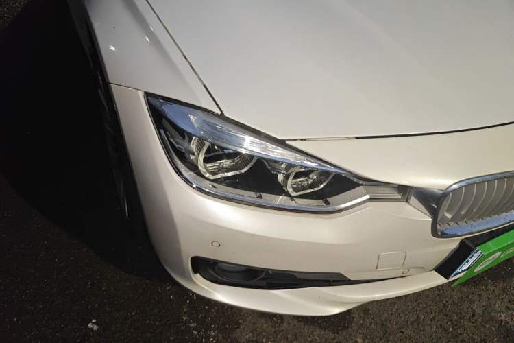 Used BMW 3 Series 2018 320Li Fashion Model
