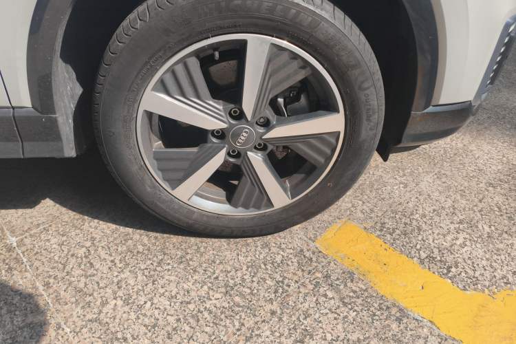 Used Audi Q2L e-tron 2019 Q2L e-tron Pure Electric Smart Style
