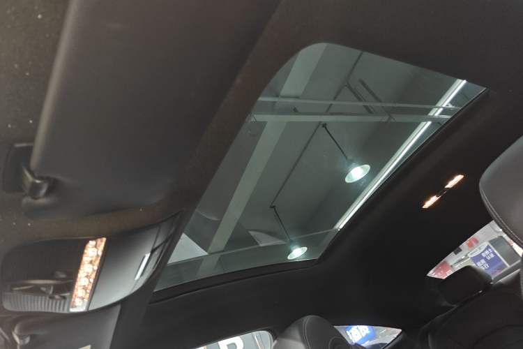 Used Mercedes-Benz C-Class 2018 C 200 Coupe Headliner