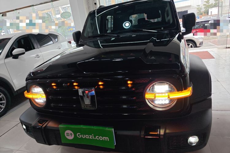 Used Tank 300 2021 Off-Road Edition 2.0T Conqueror