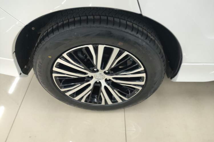 Used Honda Avancier 2017 370TURBO Four-Wheel Drive Prestige Edition