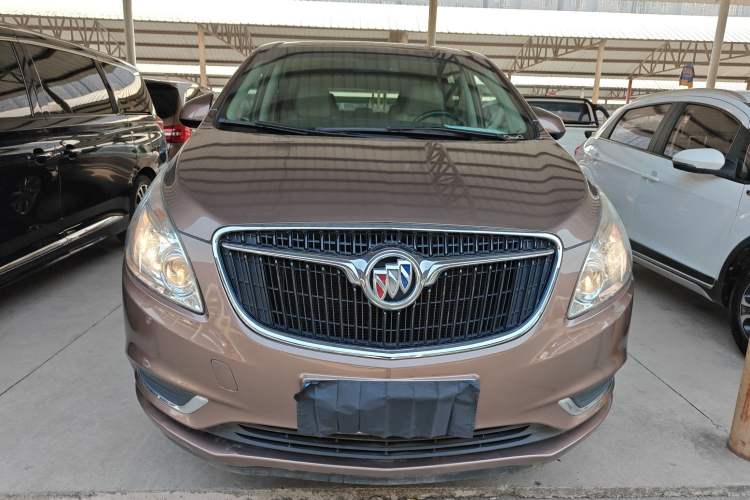 Used Buick GL8 2018 28T Luxury Model China VI Standard
