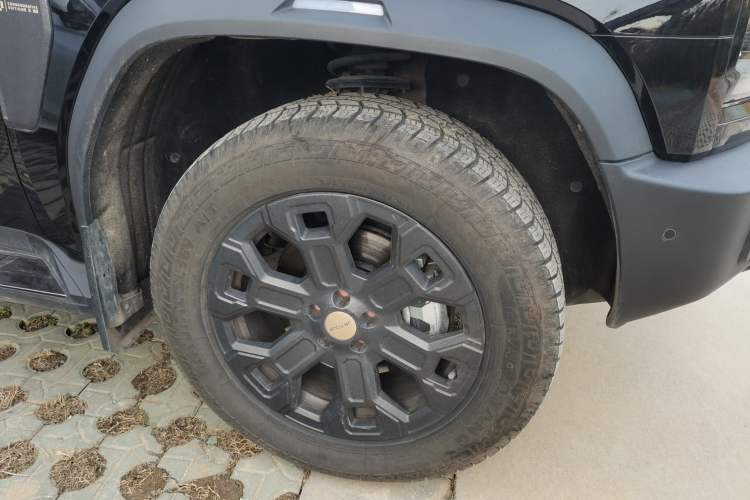 Used JETOUR Traveler 2025 2.0T Automatic All-Wheel Drive 200 000 Yuan Commemorative Edition