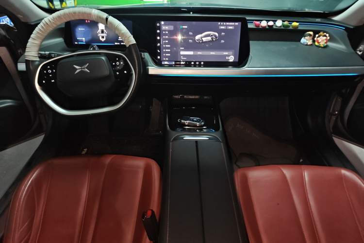 Used XPeng P7 2022 480E+