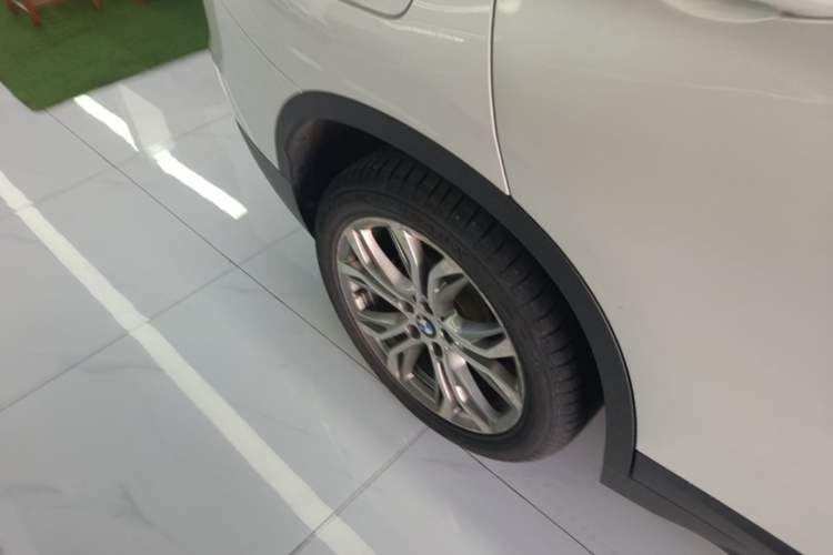 Used BMW X1 2019 sDrive20Li Leading Model
