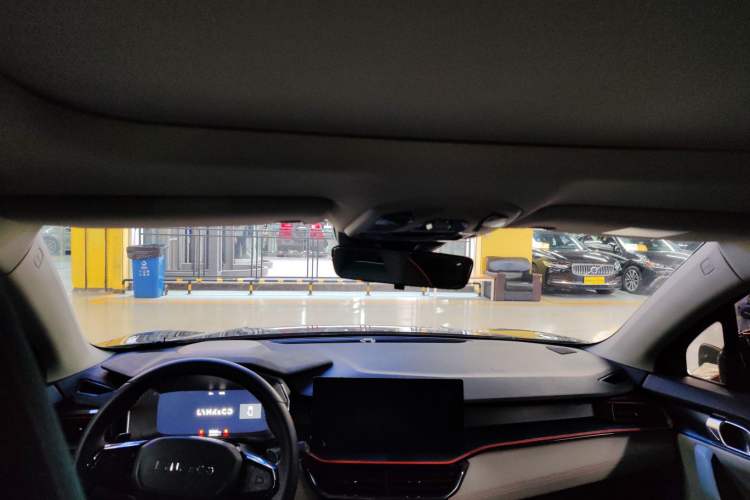 Used Lynk & Co 06 2023 Remix 1.5T YAO Halo