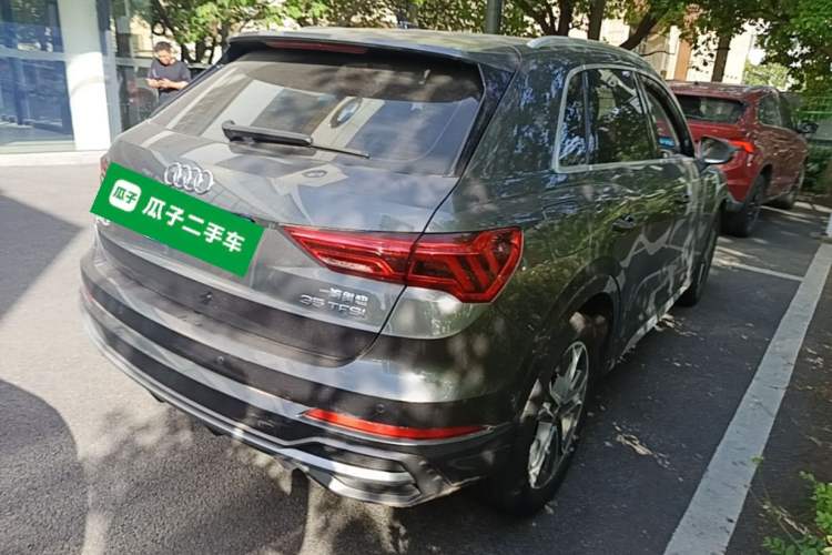 Used Audi Q3 2022 35 TFSI Fashion Dynamic Model