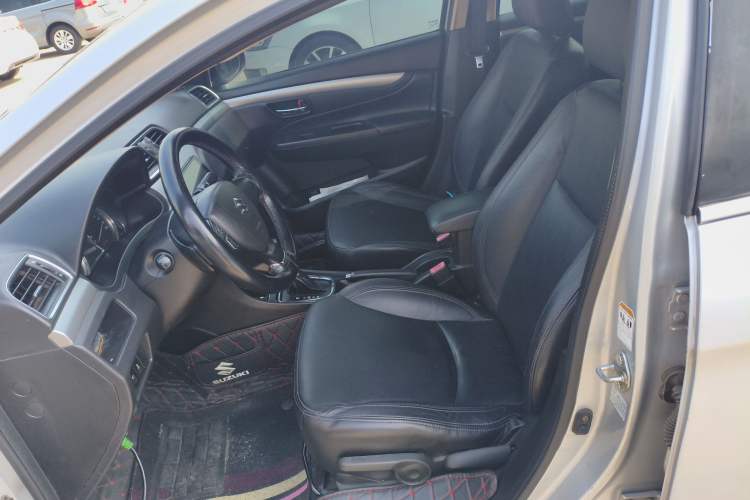 Used Suzuki Alivio 2015 1.6L Automatic Enjoyment Model