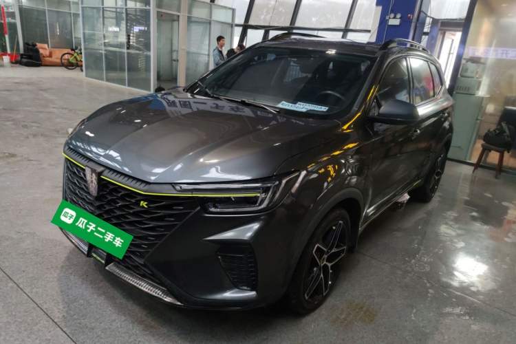 Used Roewe RX5 2021 PLUS 330TGI Automatic National Style Smart Enjoyment Edition