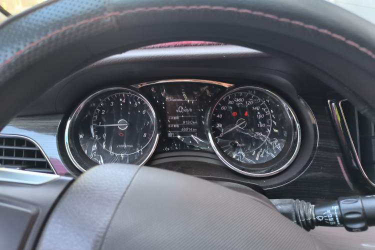 Used Baojun 730 2016 1.5L Manual Comfort Version 7 Seats China V Emission Standard
