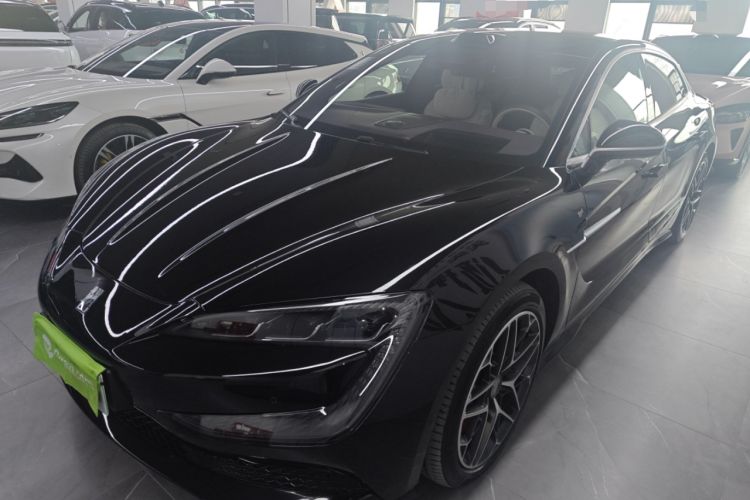 Used Yangwang U7 2025 EV Four-Seat Flagship Edition