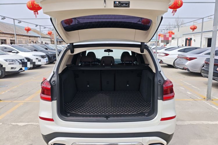 Used BMW X3 2020 xDrive25i Luxury Package