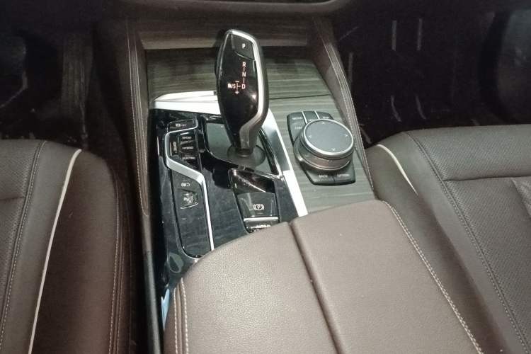 Used BMW 5 Series New Energy 2022 535Le Luxury Package