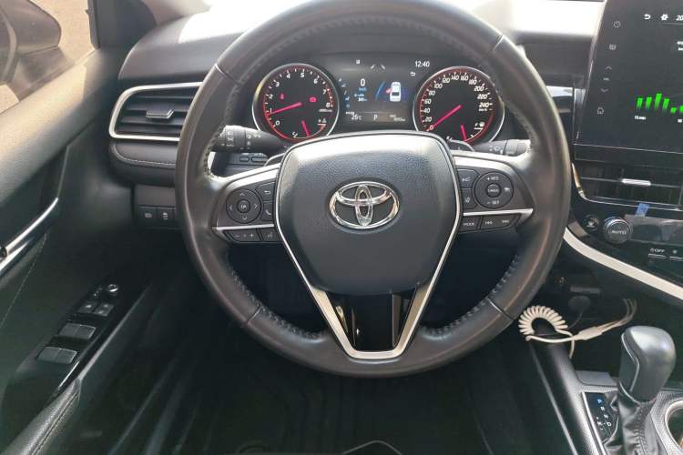 Used Toyota Camry 2022 2.0S Knight Edition Steering Wheel
