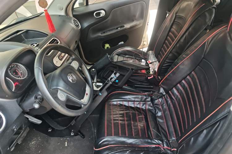 Used MG 3 2014 1.5L AMT Elite Edition